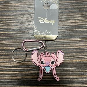 NWT Lilo and stitch travel dangle